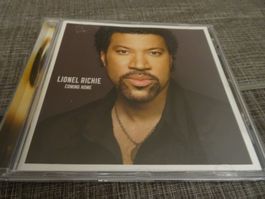 Lionel Richie - Coming Home CD
