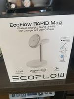 New EcoFlow Rapid Mag 3-in-1 Qi2 15W Charging Station