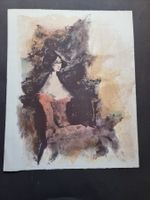 MICHELE MAINOLI LITHOGRAPHIE SIGNIERT NUMMERIERT