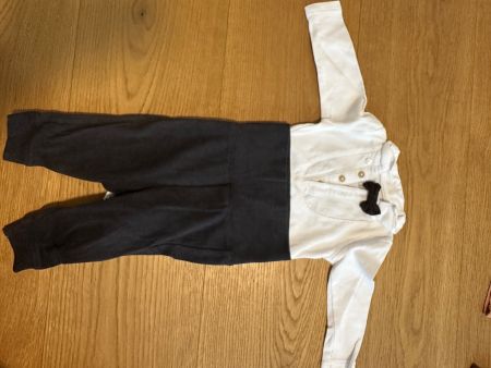 Hochzeits-Dress Jungen H&M Grösse 62