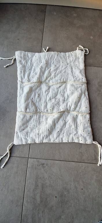 Kosmetikkoffer: Babybett Organizer von Vertbaudet – Gebraucht aus Aarau Rohr von Meldan