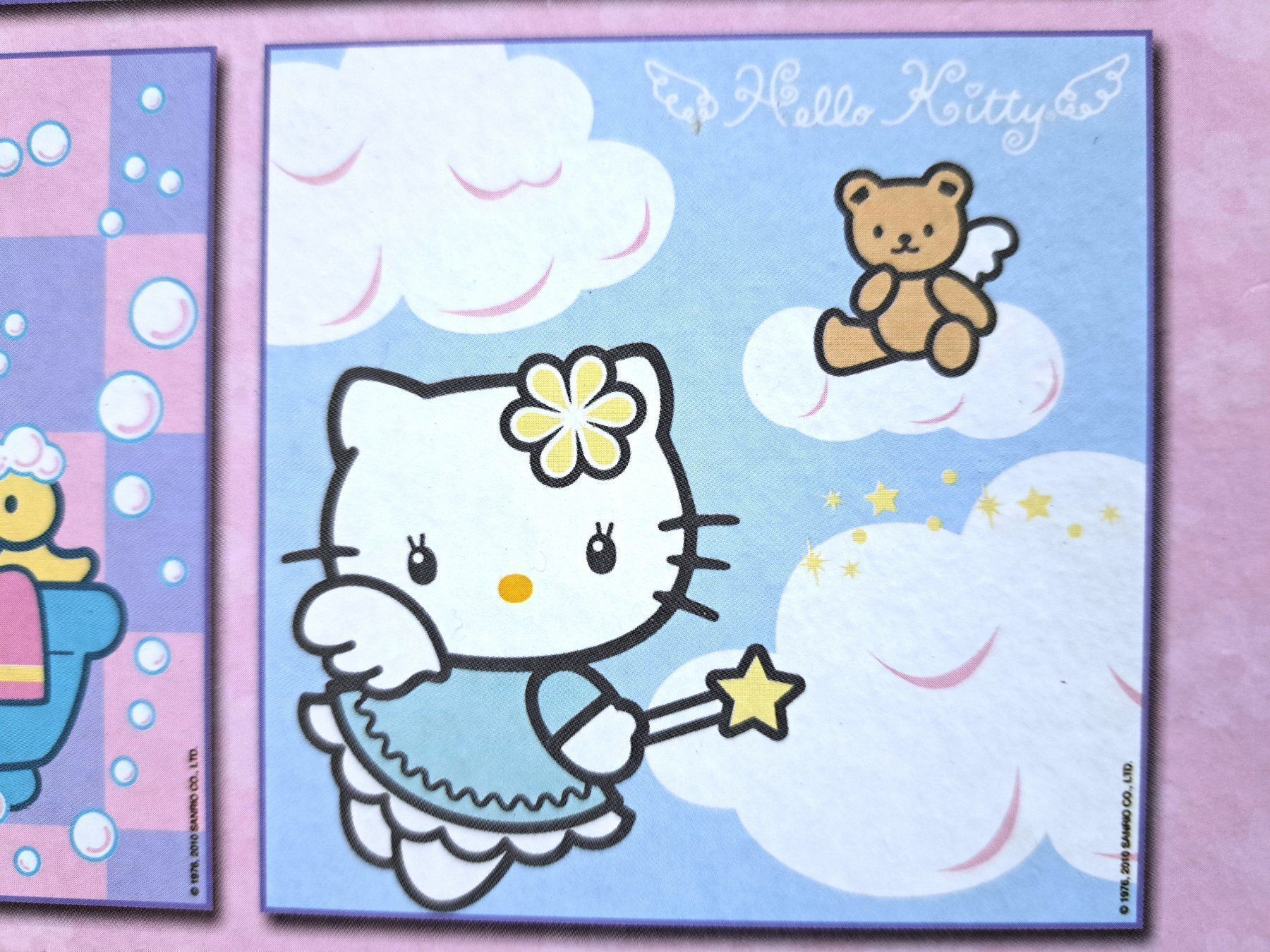 Puzzle: Puzzle Hello Kitty - dès 5 ans - 3 puzzle – Nuovo (secondo la descrizione) da Sierre venduto da sabr11 4