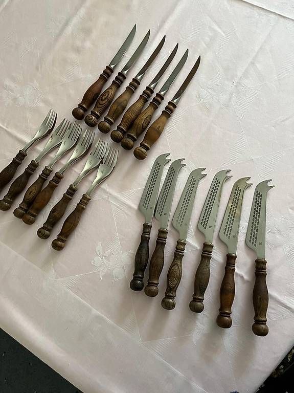 WMF Set di posate: Besteck Set WMF – Nuovo (secondo la descrizione) da Magden venduto da Si-mo-ne 2