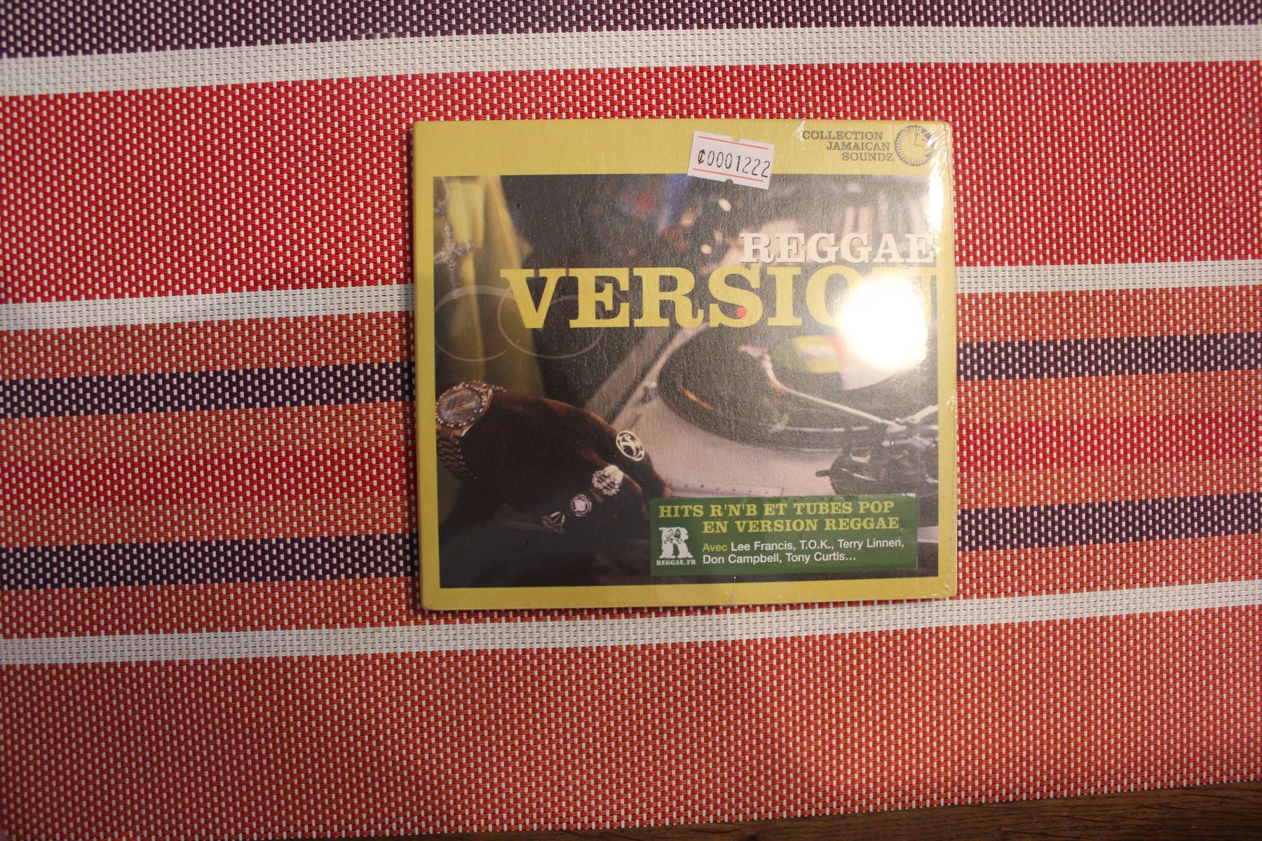 CD: Reggae Version  CD NEU – Nuovo e nell'imballaggio originale da Geroldswil venduto da CD-Verkauf-2022