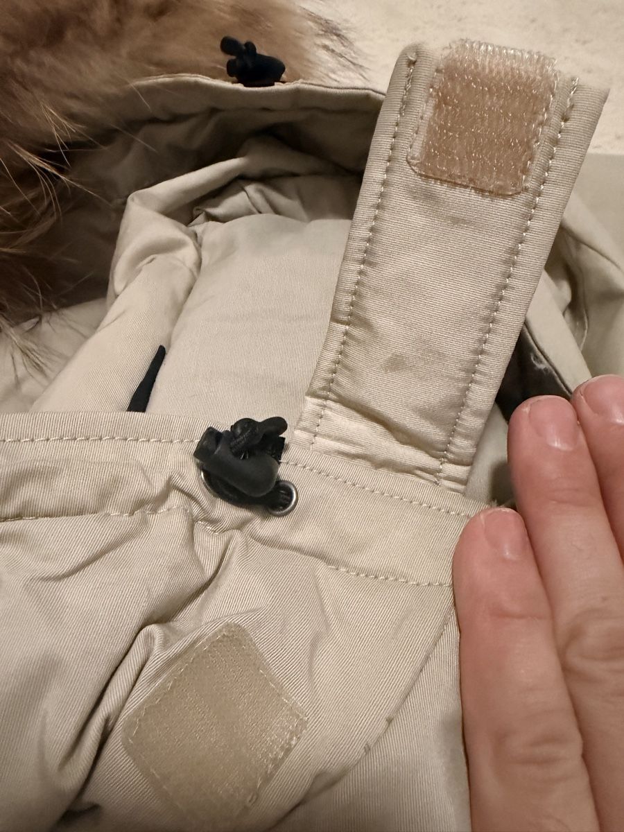 Woolrich Jacken: Woolrich XS ghiaccio – Defekt aus Ibach von MR_store 4