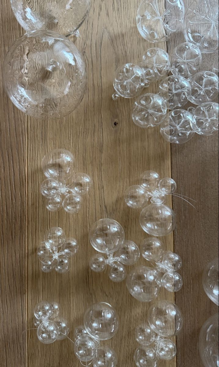 Glasi Hergiswil Bicchieri: NIEDERER GLAS KUGELN SAMMLUNG – Usato da Rickenbach b. Wil venduto da paffy 2