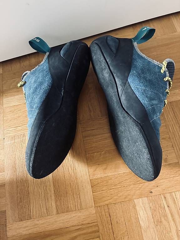 Scarpe da uomo: Scarpa Helix Kletterschuhe 42 1/2 – Usato da Zürich venduto da KarlJulius 2