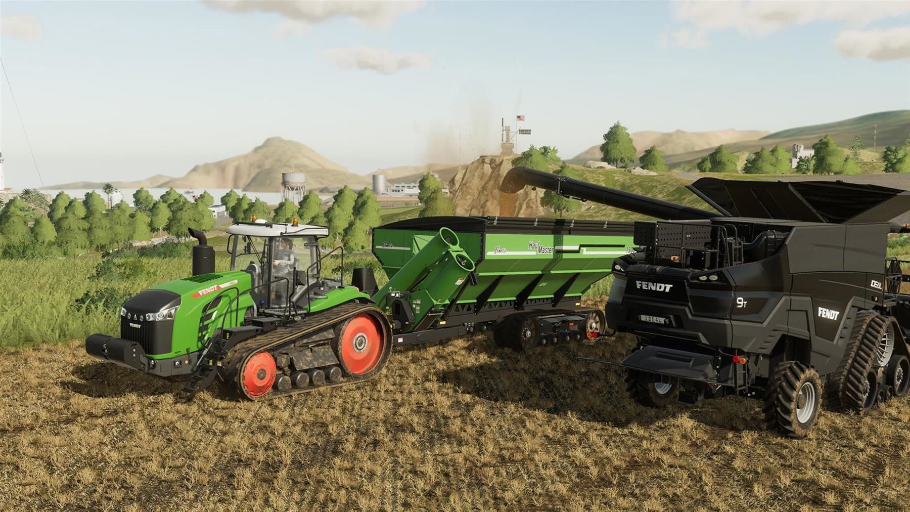 Jeux: Landwirtschafts-Simulator 19 (PC Steam Key Download Code) – Neuf (Voir description) à Bad Säckingen par ms-spiele-keys 4