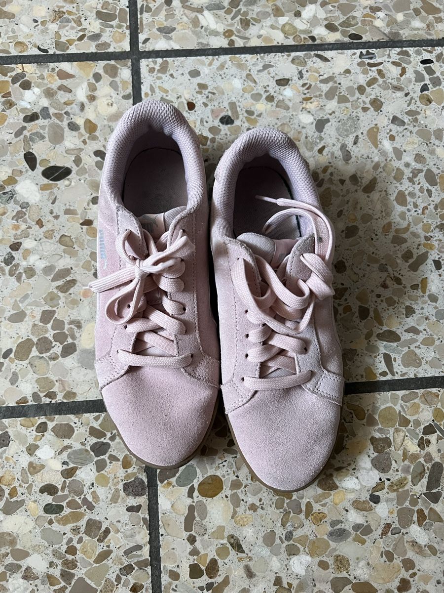 Puma Scarpe da donna: Puma Sneaker Gr. 38 rosa – Usato da Bad Zurzach venduto da Heugumper7