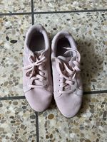 Puma Sneaker Gr. 38 rosa