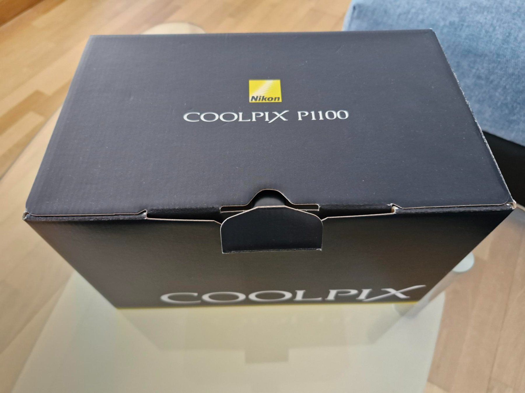 Nikon Kamera: Nikon Coolpix P1100 – Gebraucht aus Thun von H8fuse 2