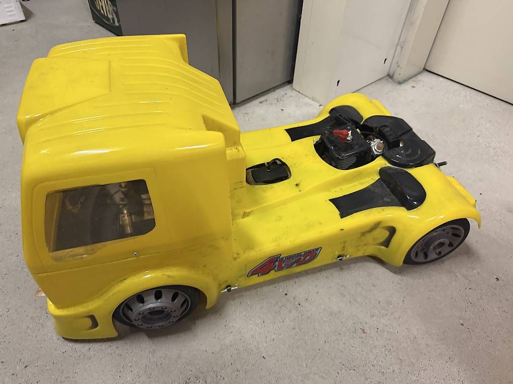 FG RC Kits de montage: 4WD FG racing Truck – D'occasion à Bottmingen par mar_68n5