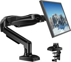 Top Monitorhalterung für 13 bis 32 Zoll Tischklemme VESA