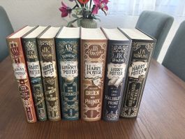 Harry Potter 20. Jubiläumsedition komplettes Set