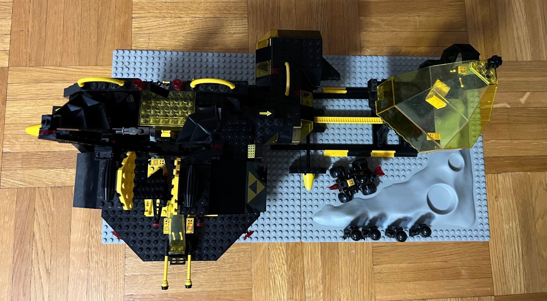 Legoland Baukästen: Legoland 6987 – Gebraucht aus Crassier von Stickmoo 1