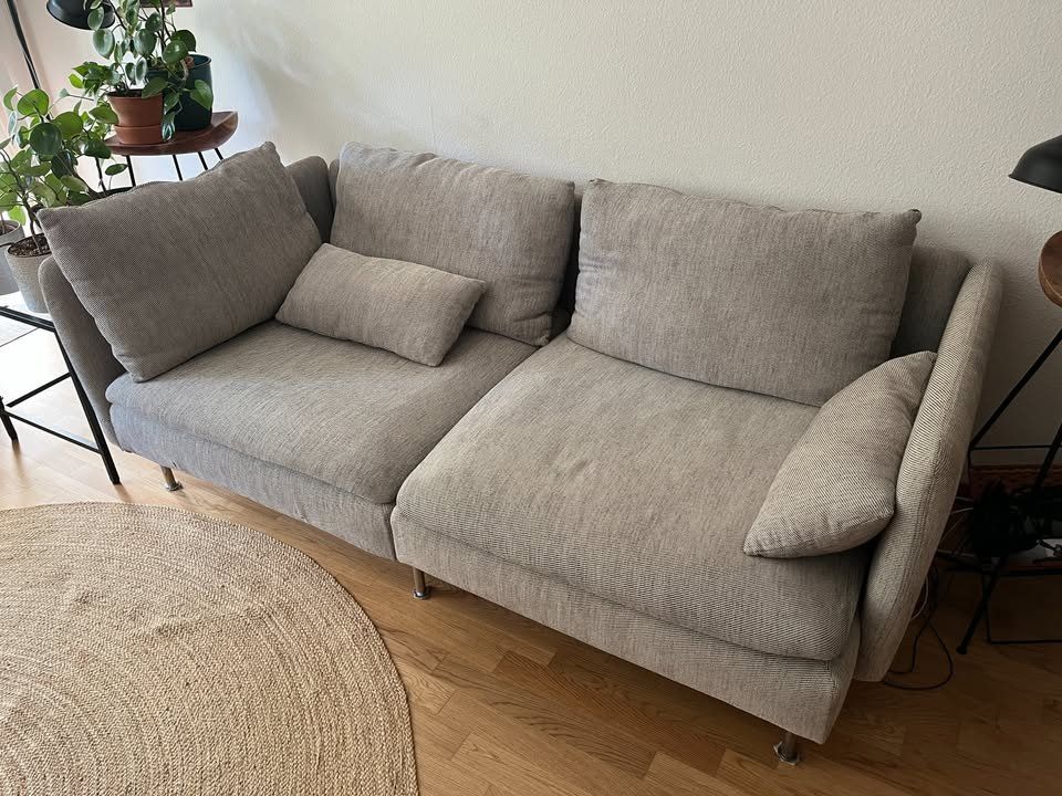 Ikea Divani: IKEA SÖDERHAMN Sofa-Kombination – Usato da Zürich venduto da and_2hnl 1