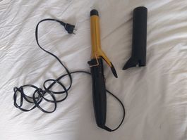 CONAIR Gold Curling Iron, Perfect Curls for Summer!