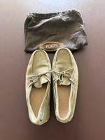 Tods Wildleder Schuh