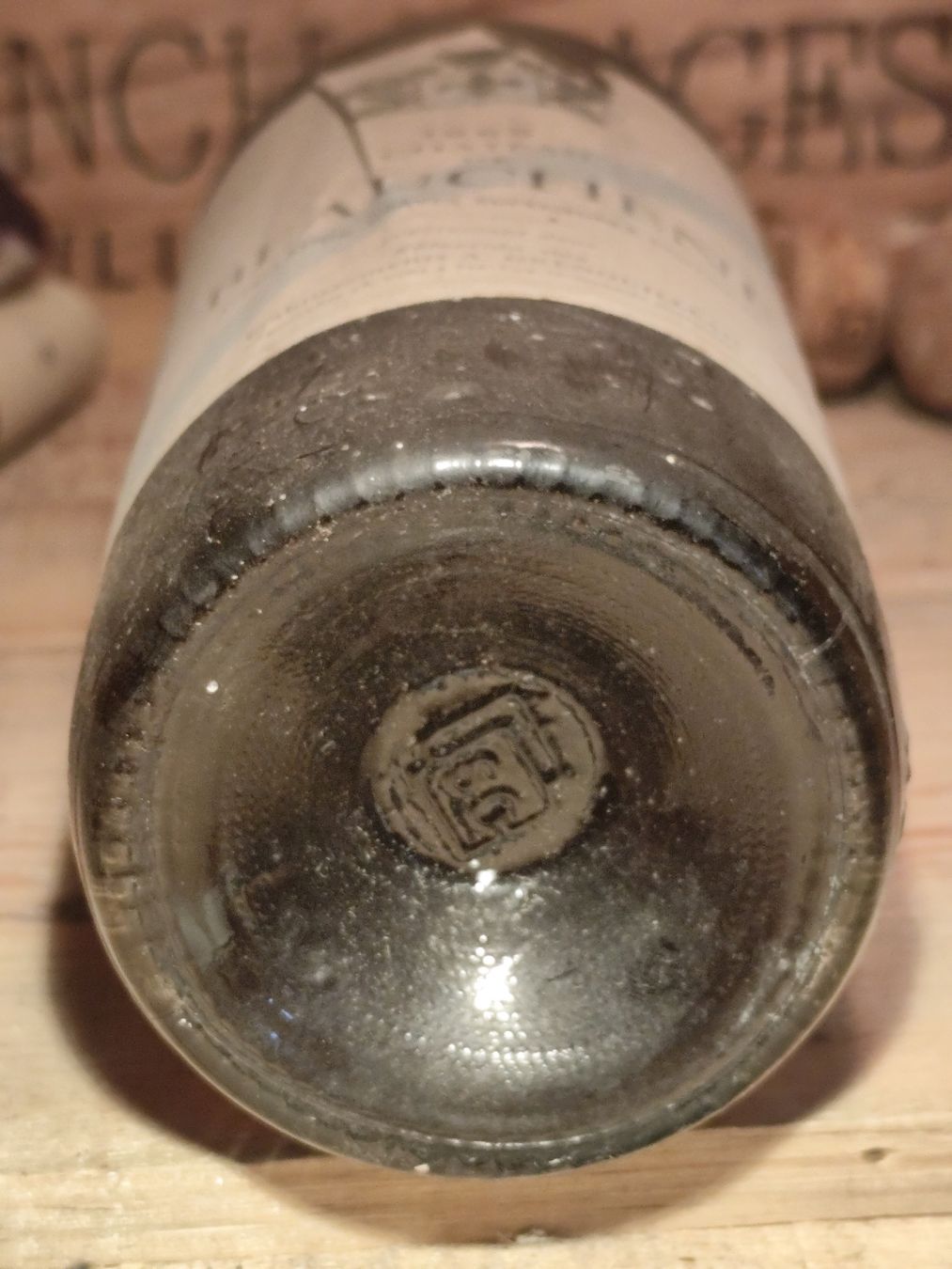 Wein: 1969 Château de Beauchêne – Gebraucht aus Büsserach von Vintage-vins 4
