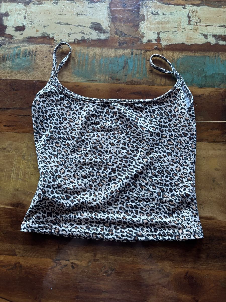 Top: Top | XS | Leopard – Usato da Jegenstorf venduto da vanisaem