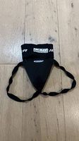 Tiefschutz Hockey
