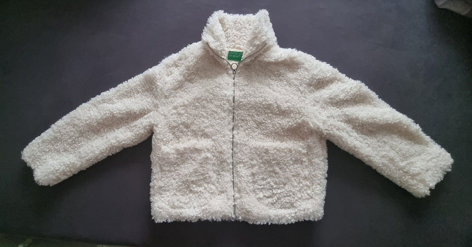 Benetton Giacche: Schäffli -Jacke S Over size – Nuovo (secondo la descrizione) da Oberglatt ZH venduto da Crazymouse 1