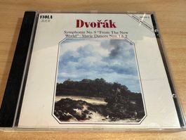 A4 Dvořák Symphonie No. 9 From The New World Dances 1 & 2 88
