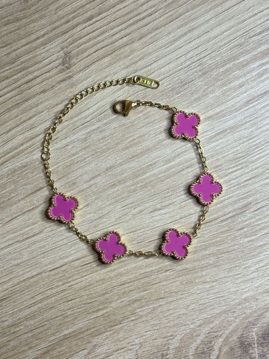 Bracciali & Braccialetti: Bracelet plaqué OR 18K – Nuovo e nell'imballaggio originale da Châtel-St-Denis venduto da Montclair_Swiss 2