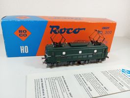 ROCO: 04170A elektrische Lokomotive BB 300 SNCF