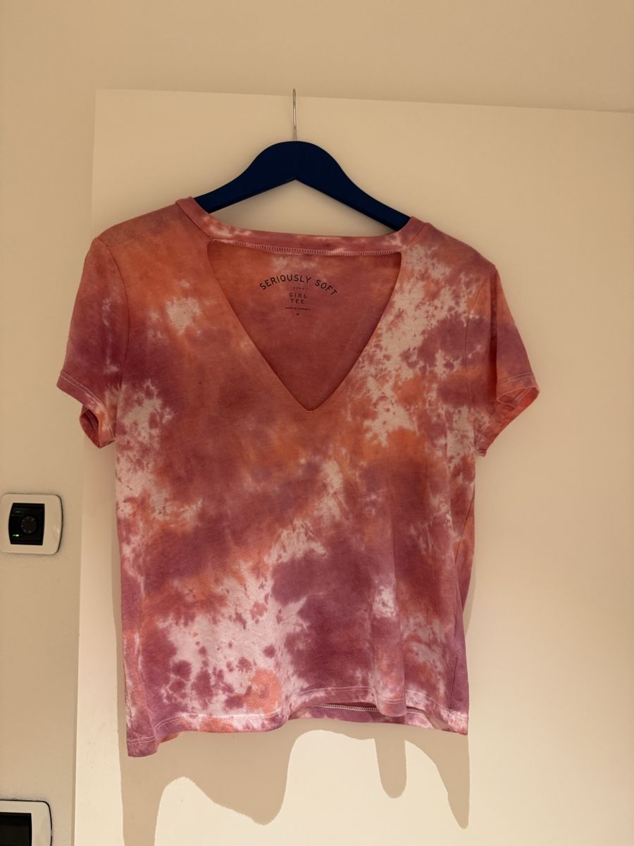 T-shirt: Batik Shirt, Gr.M – Usato da Uster venduto da Flummi 3