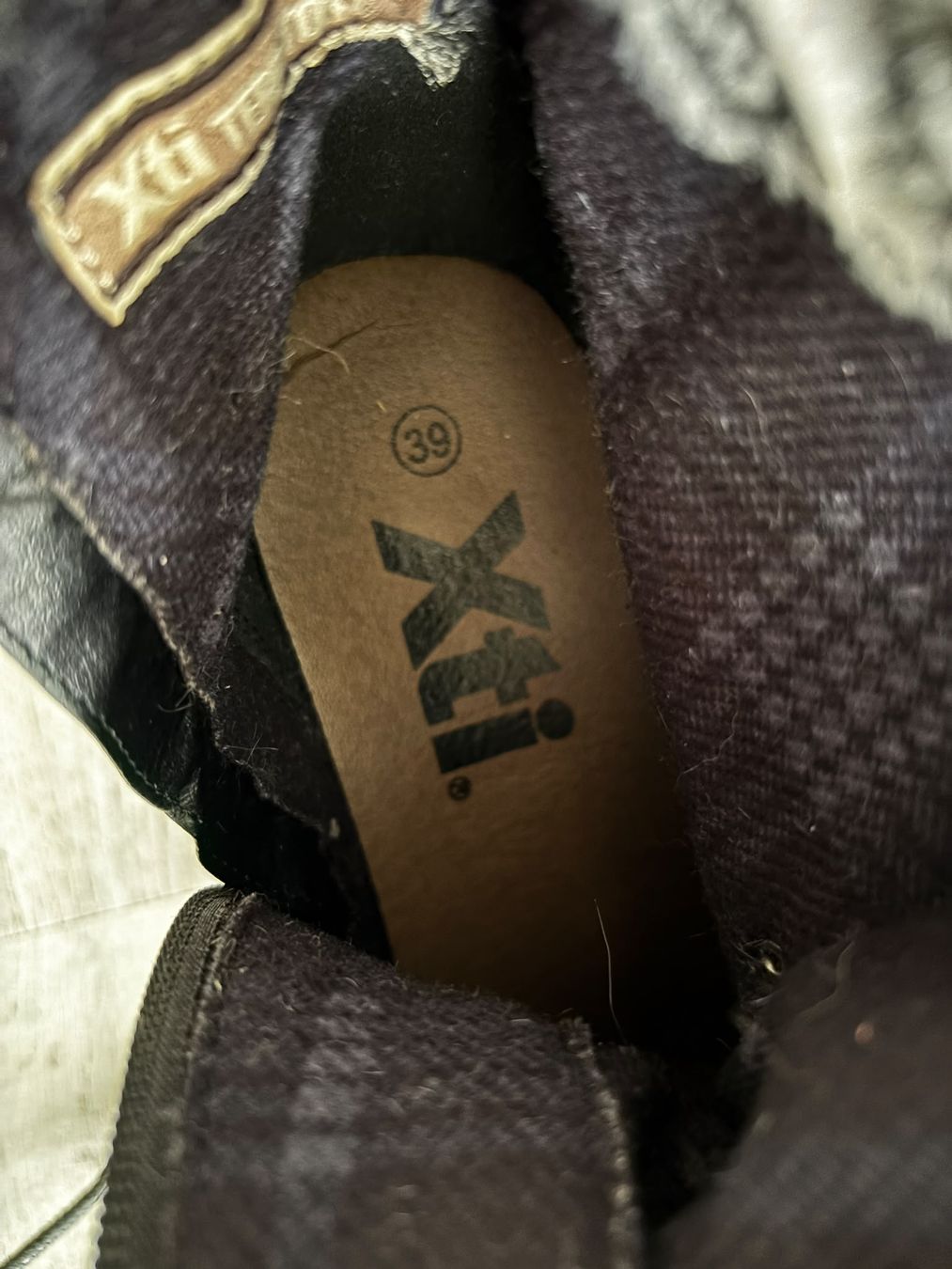 Damenschuhe: Damenstiefel Gr. 39 Warm – Gebraucht aus Hochfelden von rub_rnw5 5