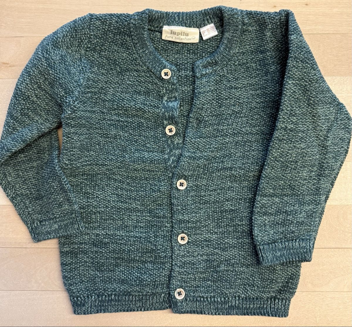 Lupilu Giacche & Cappotti: Lupilu Strickjacke Gr. 86/92 NEU! – Nuovo (secondo la descrizione) da Lyss venduto da Sibella56