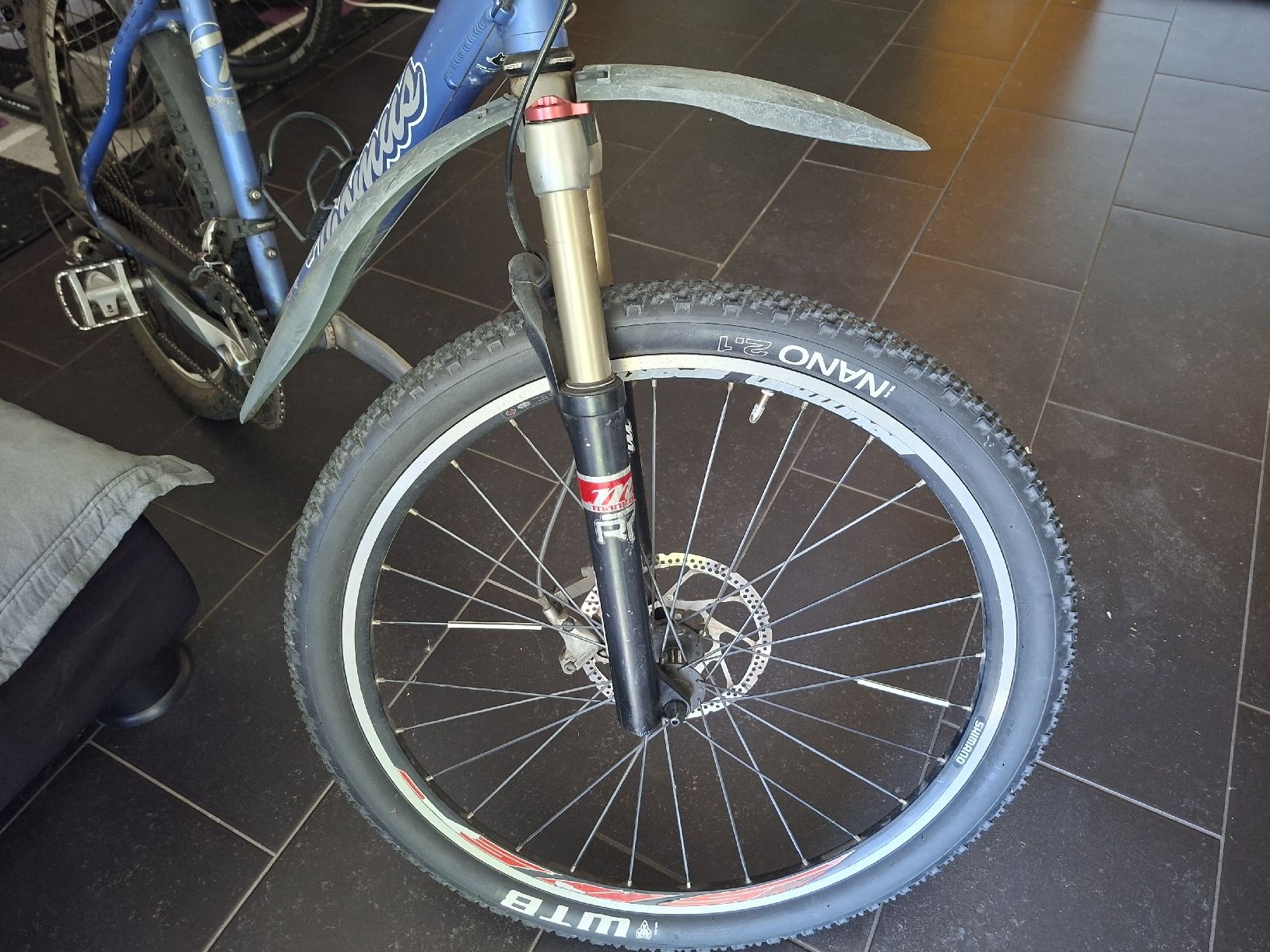 Thömus Biciclette: Thömus Tomcat 26" Bike – Usato da Thun venduto da Thun67 4