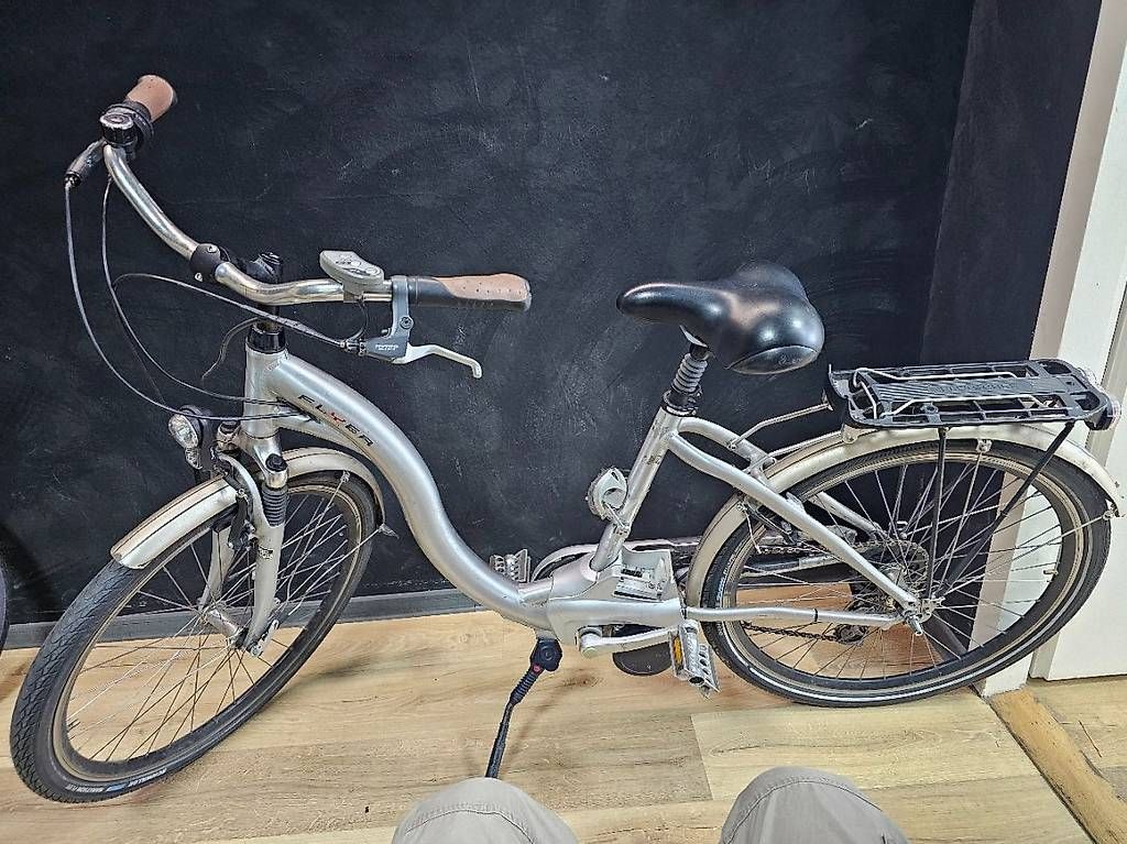 Velos: À vendre : vélo électrique FLYER, modèle C – Gebraucht aus Renens VD von mer_x86s