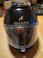 casque moto integral shark spartan rs carbon