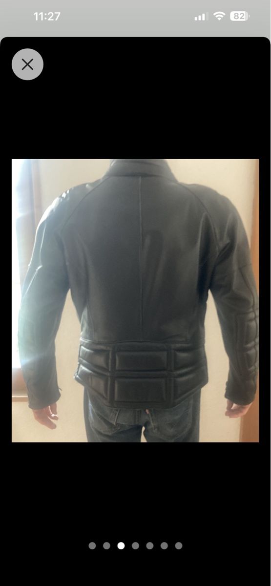 Giacche: Motorradjacke XL – Usato da Reigoldswil venduto da Gora5 4