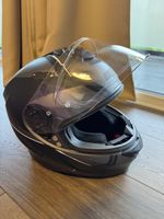 INTEGRALHELM N80-8 ASTUTE N-COM MATT-GRAU-WEISS XS