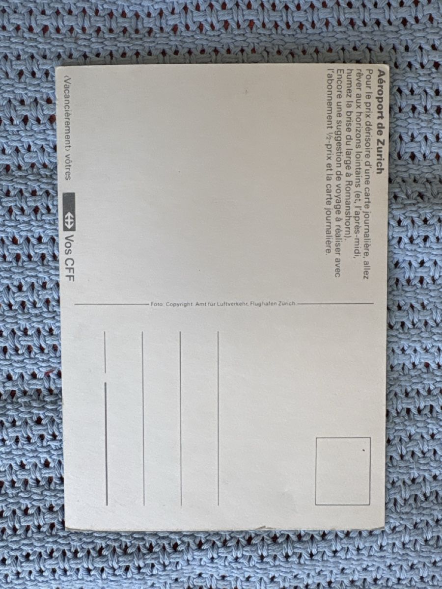 Altro in Cosmetici & Cura: Souvenir-Set Swiss/Flughafen ZH – Usato da Schaffhausen venduto da Reporter 2