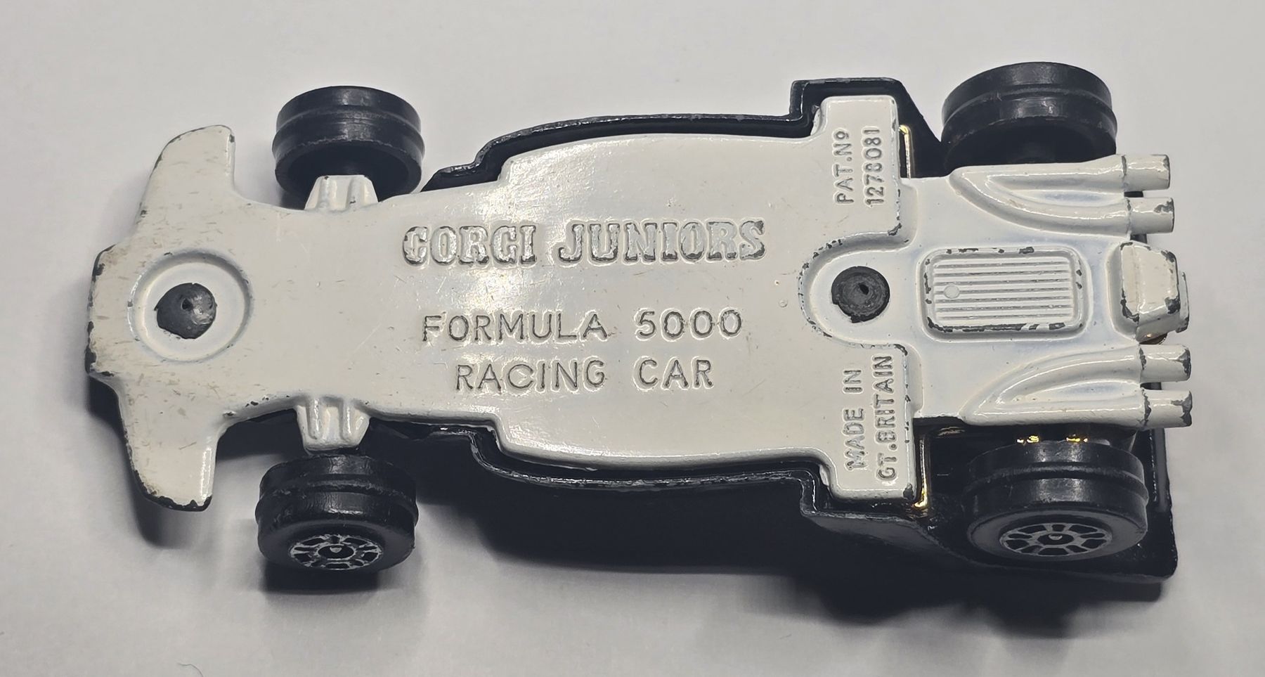 Corgi Toys Modellautos: Gorgi Juniors Formula 5000 Racing Car – Gebraucht aus Kirchberg BE von HotWheelsSammler 3