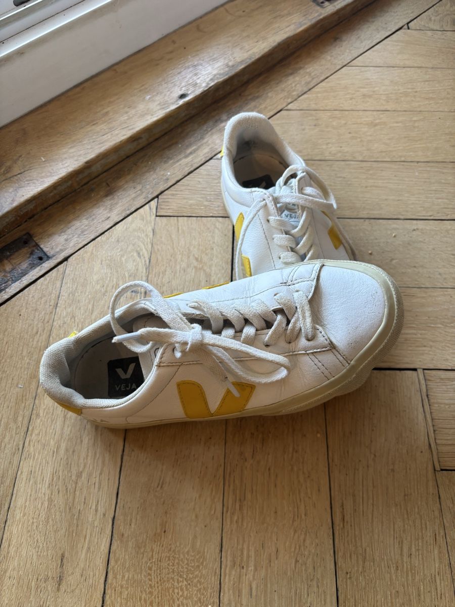 Damenschuhe: Basket Veja – Gebraucht aus Neuchâtel von mal_9tg9