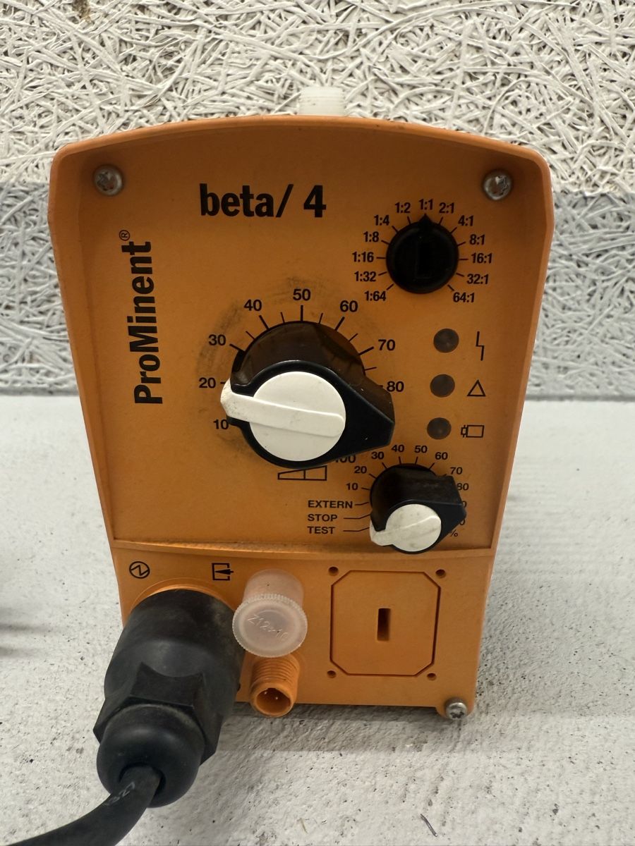 Altri prodotti elettronici: Dosierpumpe ProMinent – Usato da Dietlikon venduto da DIVO 1