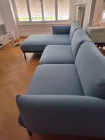 Canapé IKEA ÄPPLARYD avec méridienne - moins dun an