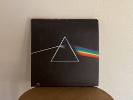 Vinyl-Platte von Pink Floyd - The dark side of the moon