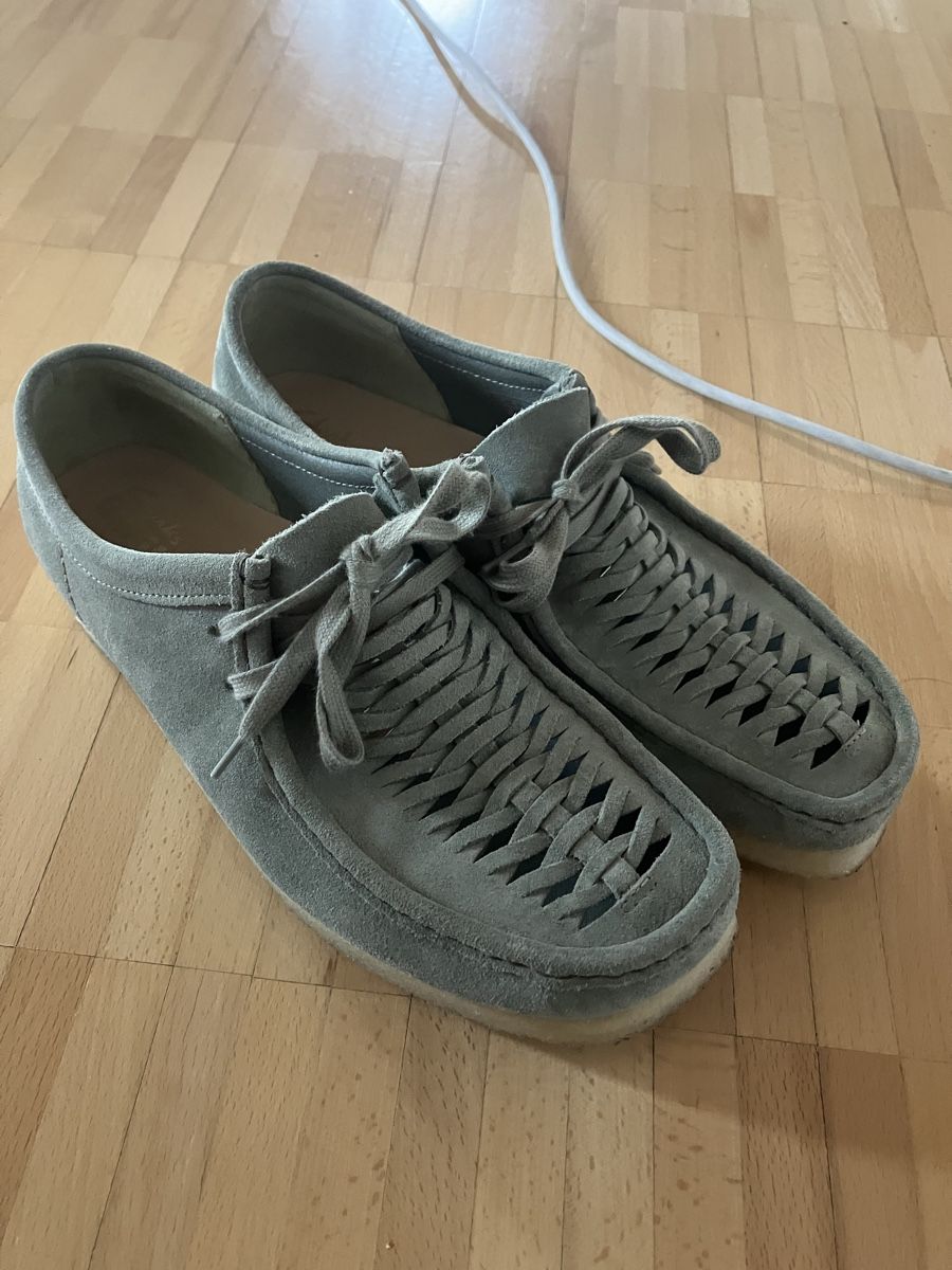 Clarks Chaussures hommes: Clarks Wallabees 42.5 – Neuf (Voir description) à Wil SG par cur_9byq 1