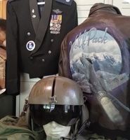 Original Nachlass Joe “Flash” Furman – Vietnam Pilot