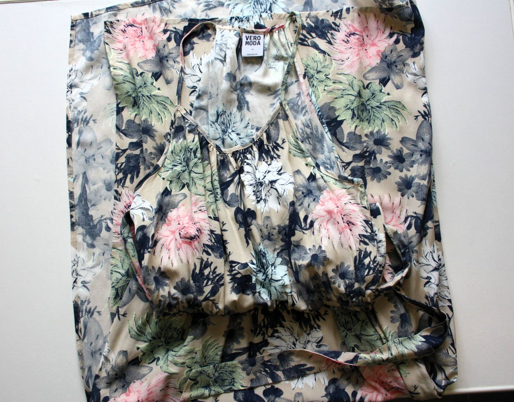 Vero Moda Vestiti: Vero Moda Kleid Gr. M – Usato da Deitingen venduto da Johnny_Malibu 3
