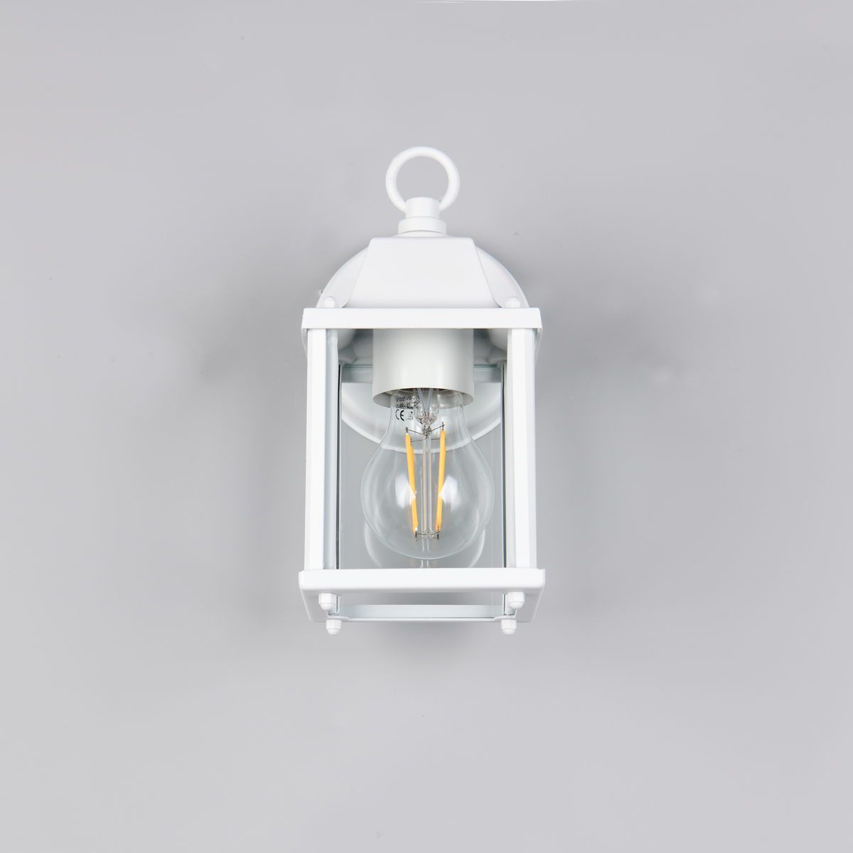Lampade: Aussen Wandleuchte, IP23, 23 cm Höhe – Nuovo (secondo la descrizione) da Kreuzlingen venduto da Smart-Light 5