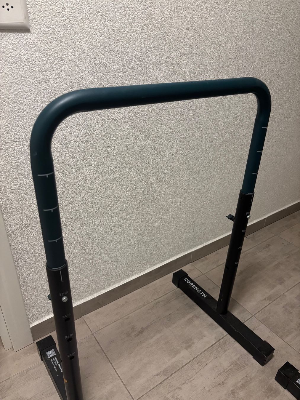 Hometrainer: Barres de traction Corength réglables – Gebraucht aus Galmiz von pt_renato93 2