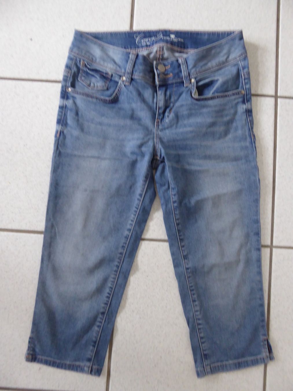 Tom Tailor Jeans: Capri Jeans Tom Tailor Gr.26 – Usato da Neuenkirch venduto da Sommer_1968
