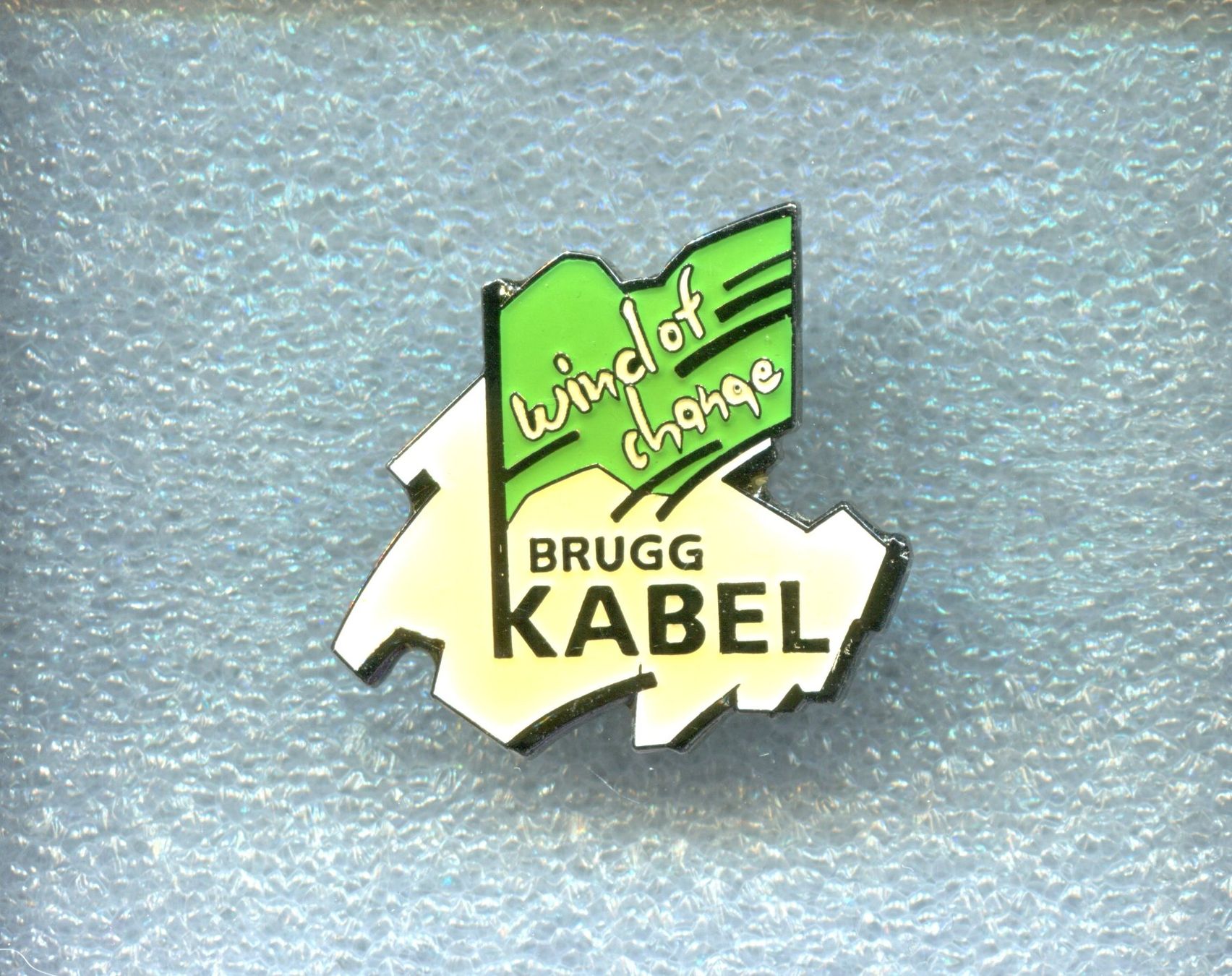 Placchette & Badge: BRUGG KABEL – Usato da Winterthur venduto da Sammleroase